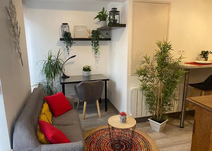 Charmant Appartement Proche Du Centre Ville