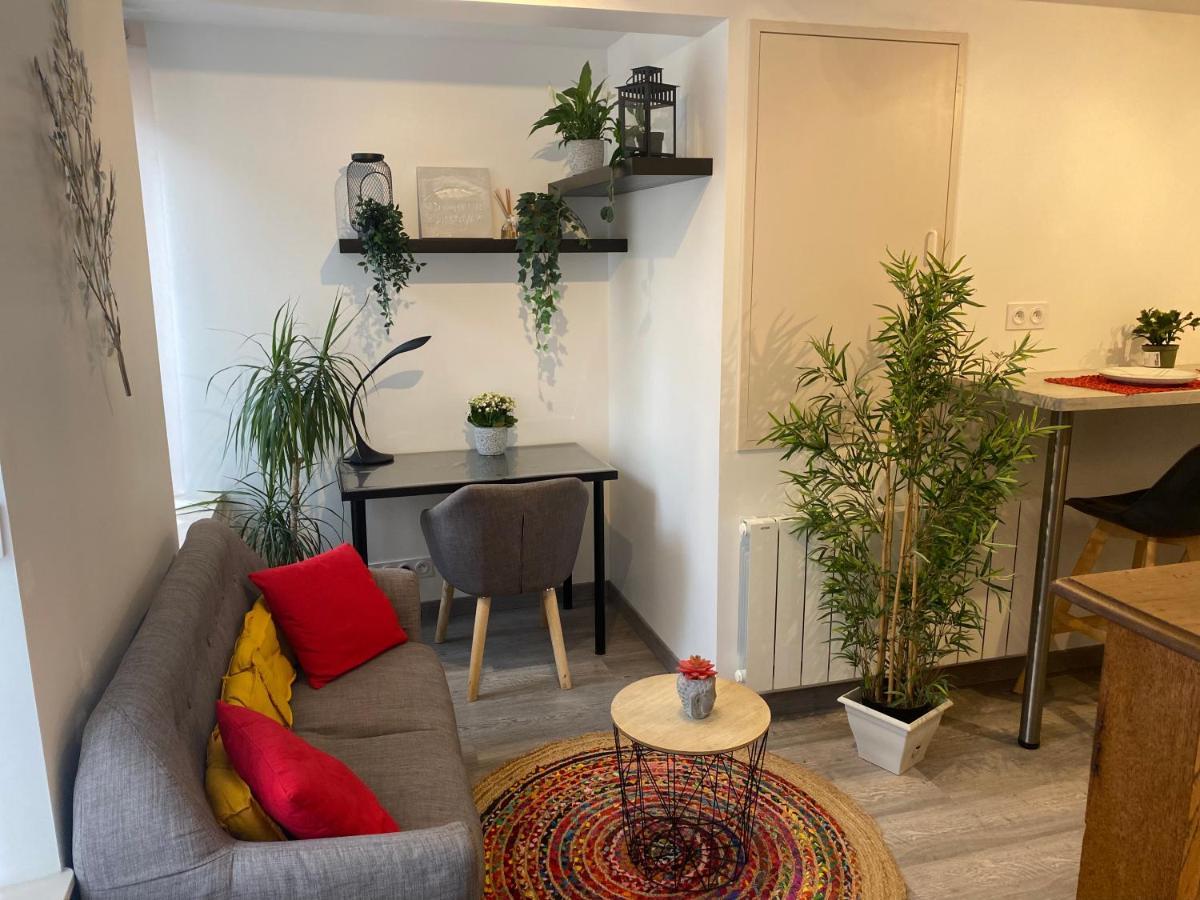Appartement Proche Du Centre